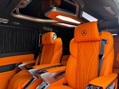 Mercedes-Benz Vito 2023 2.0T Business Edition 7-Seater - ფოტო 9