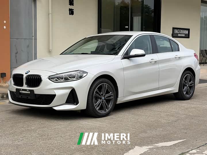 BMW 1 Series 120i M Sport - ავტომობილი ჩინეთიდან