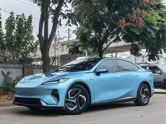 Deepal Deep Blue L07 530Max Qiankun Smart Driving ADS SE Pure Electric - ფოტო 1