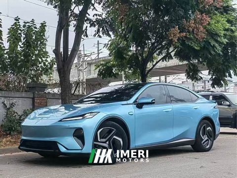 2024 Deepal Deep Blue L07 530Max Qiankun Smart Driving ADS SE Pure Electric - ავტომობილი ჩინეთიდან