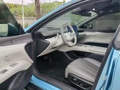 Deepal Deep Blue L07 530Max Qiankun Smart Driving ADS SE Pure Electric - ფოტო 3