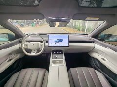 Deepal Deep Blue L07 530Max Qiankun Smart Driving ADS SE Pure Electric - ფოტო 5