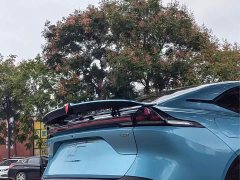 Deepal Deep Blue L07 530Max Qiankun Smart Driving ADS SE Pure Electric - ფოტო 8