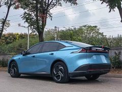 Deepal Deep Blue L07 530Max Qiankun Smart Driving ADS SE Pure Electric - ფოტო 9