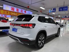 Volkswagen Taos 2024 300TSI FWD Luxury Plus Advanced Edition - ფოტო 4