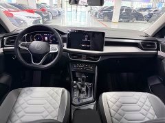 Volkswagen Taos 2024 300TSI FWD Luxury Plus Advanced Edition - ფოტო 9