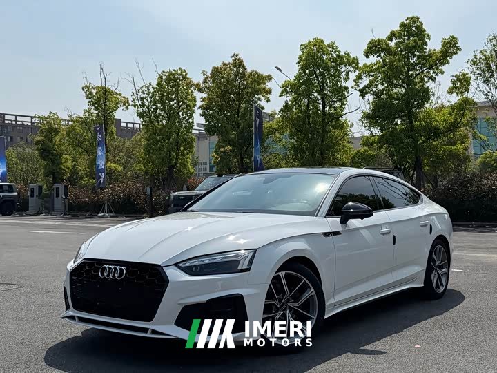 Audi A5 (Imported) Sportback 40 TFSI Fashion Dynamic Type - ავტომობილი ჩინეთიდან