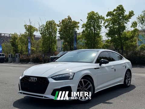 2021 Audi A5 (Imported) Sportback 40 TFSI Fashion Dynamic Type - ავტომობილი ჩინეთიდან