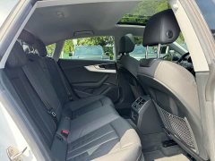 Audi A5 (Imported) Sportback 40 TFSI Fashion Dynamic Type - ფოტო 12