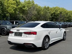 Audi A5 (Imported) Sportback 40 TFSI Fashion Dynamic Type - ფოტო 16