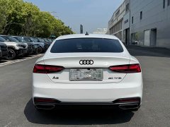Audi A5 (Imported) Sportback 40 TFSI Fashion Dynamic Type - ფოტო 17