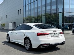 Audi A5 (Imported) Sportback 40 TFSI Fashion Dynamic Type - ფოტო 18