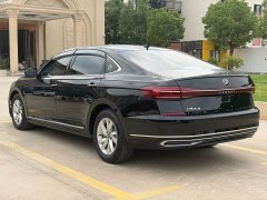 Volkswagen Passat Facelift 280TSI Business Edition - ფოტო 5