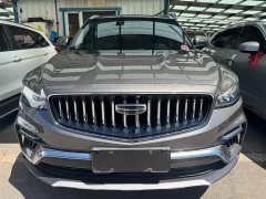 Geely Boyue 1.8TD DCT Smart Elegant - ფოტო 2