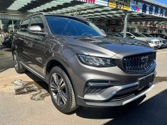 Geely Boyue 1.8TD DCT Smart Elegant - ფოტო 3