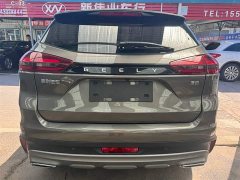 Geely Boyue 1.8TD DCT Smart Elegant - ფოტო 4