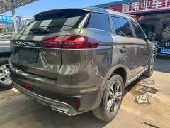 Geely Boyue 1.8TD DCT Smart Elegant - ფოტო 5