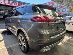 Geely Boyue 1.8TD DCT Smart Elegant - ფოტო 6