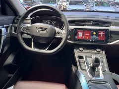 Geely Boyue 1.8TD DCT Smart Elegant - ფოტო 8