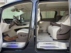 Denza D9 2022 DM-i 970 AWD Flagship - ფოტო 8
