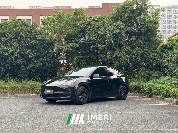 Tesla Model Y Long Range All-Wheel Drive - ავტომობილი ჩინეთიდან