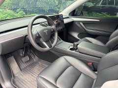 Tesla Model Y Long Range All-Wheel Drive - ფოტო 10