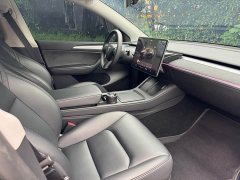 Tesla Model Y Long Range All-Wheel Drive - ფოტო 13