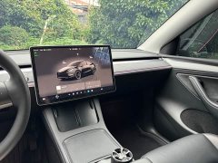 Tesla Model Y Long Range All-Wheel Drive - ფოტო 9