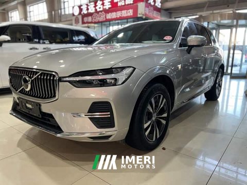 2022 Volvo XC60 B5 AWD Smart Luxury Edition - ავტომობილი ჩინეთიდან