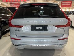 Volvo XC60 B5 AWD Smart Luxury Edition - ფოტო 4