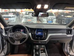 Volvo XC60 B5 AWD Smart Luxury Edition - ფოტო 7