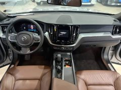 Volvo XC60 B5 AWD Smart Luxury Edition - ფოტო 8
