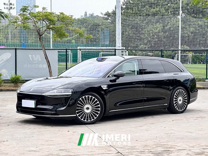 Xpeng Aionic S9T Extended Range Ultra Long Range Version (192-Channel LiDAR) - ავტომობილი ჩინეთიდან