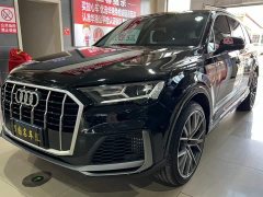 Audi Q7 55 TFSI quattro S line Sport - ფოტო 1