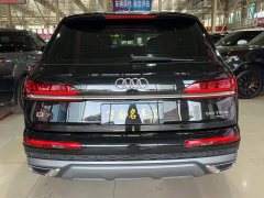 Audi Q7 55 TFSI quattro S line Sport - ფოტო 4