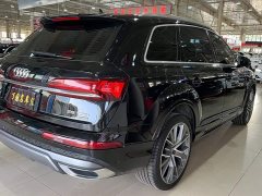 Audi Q7 55 TFSI quattro S line Sport - ფოტო 5