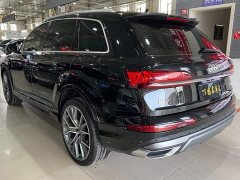 Audi Q7 55 TFSI quattro S line Sport - ფოტო 6