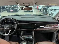 Audi Q7 55 TFSI quattro S line Sport - ფოტო 7