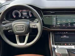 Audi Q7 55 TFSI quattro S line Sport - ფოტო 9