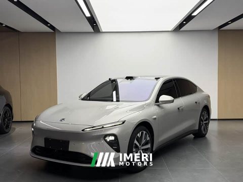 2022 NIO ET7 100kWh Launch Edition - ავტომობილი ჩინეთიდან
