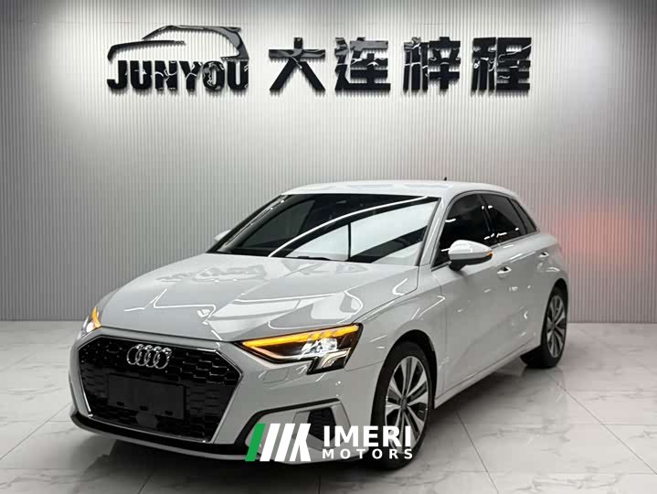 Audi A3 Sportback 35 TFSI Sport - ავტომობილი ჩინეთიდან