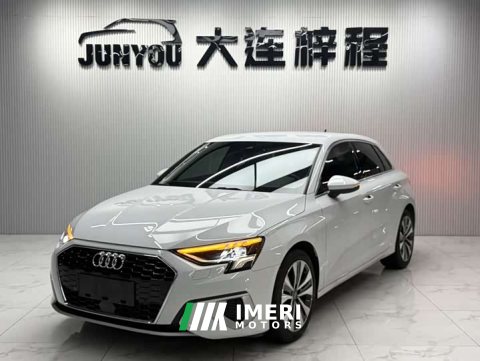 2022 Audi A3 Sportback 35 TFSI Sport - ავტომობილი ჩინეთიდან