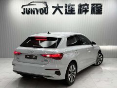 Audi A3 Sportback 35 TFSI Sport - ფოტო 4