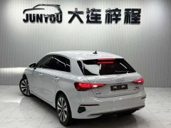 Audi A3 Sportback 35 TFSI Sport - ფოტო 6