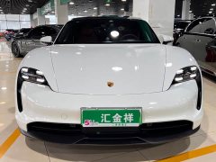Porsche 2022 Taycan 4S - ფოტო 1