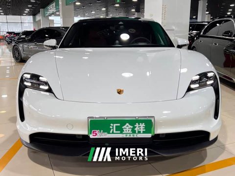 2023 Porsche 2022 Taycan 4S - ავტომობილი ჩინეთიდან