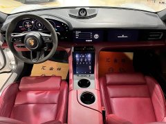 Porsche 2022 Taycan 4S - ფოტო 15