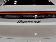 Porsche 2022 Taycan 4S - ფოტო 19