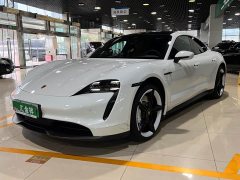 Porsche 2022 Taycan 4S - ფოტო 2