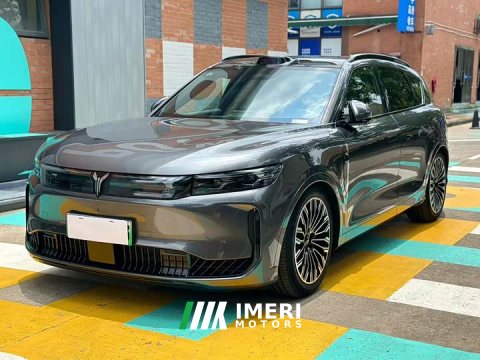 2025 Voyah Lantu FREE AWD Qiankun Edition - ავტომობილი ჩინეთიდან